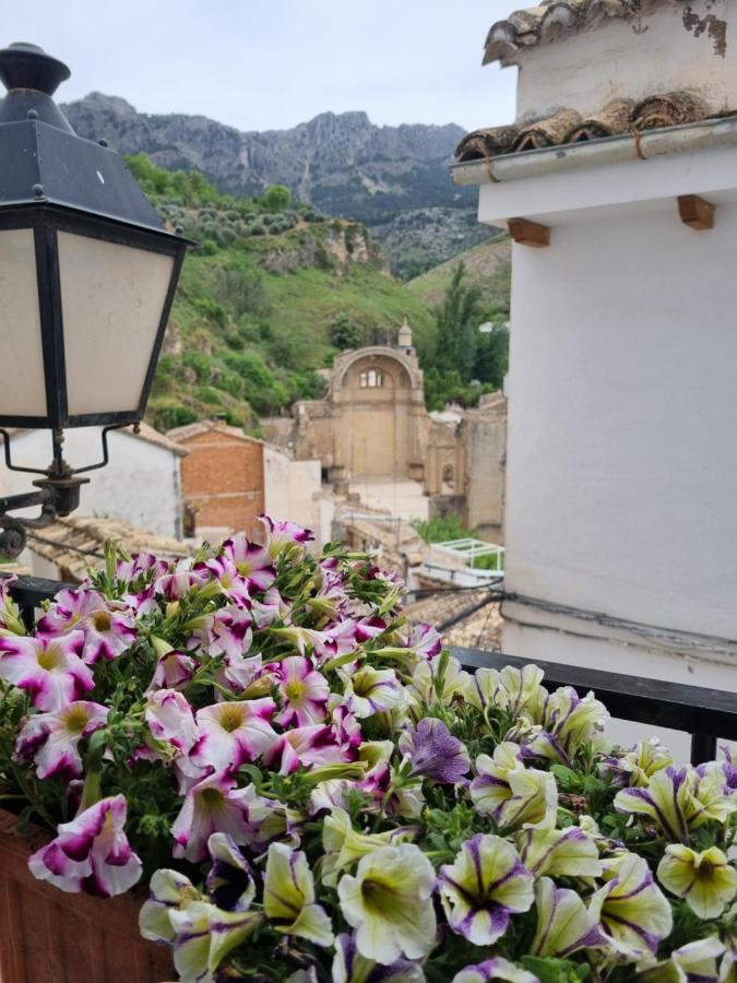 Casita Cazorla Villa Exteriör bild