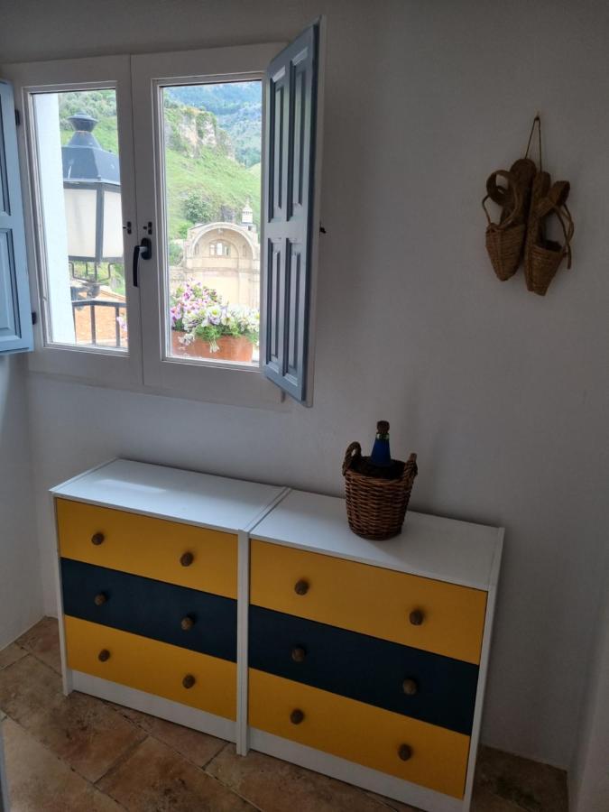 Casita Cazorla Villa Exteriör bild
