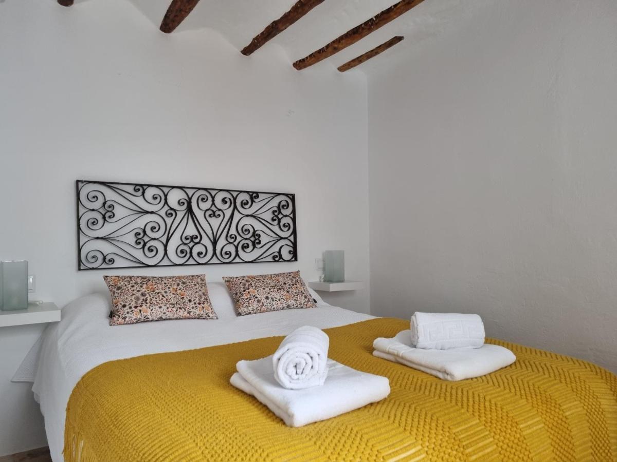 Casita Cazorla Villa Exteriör bild