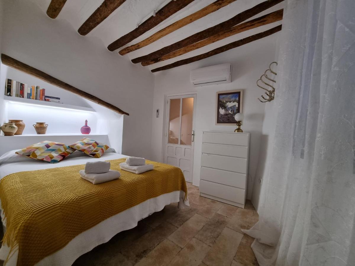 Casita Cazorla Villa Exteriör bild