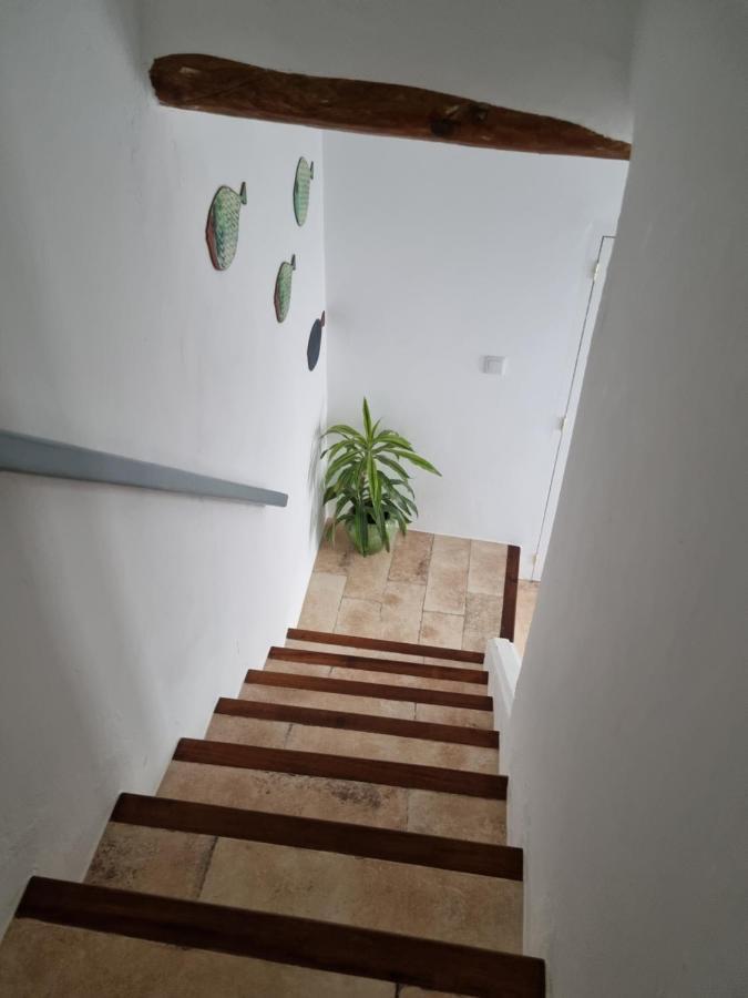 Casita Cazorla Villa Exteriör bild