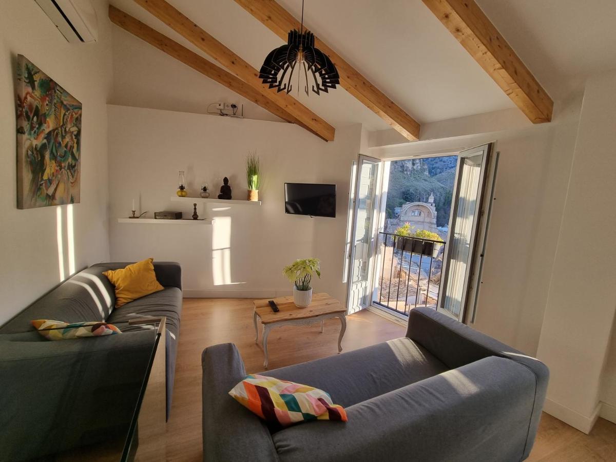 Casita Cazorla Villa Exteriör bild