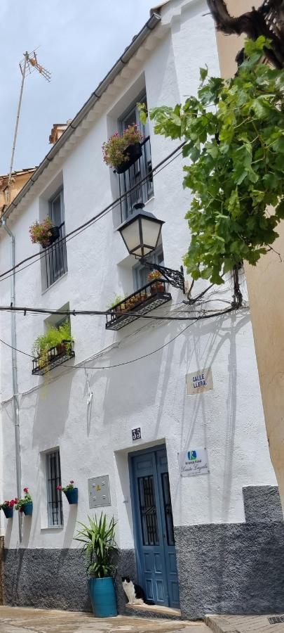 Casita Cazorla Villa Exteriör bild