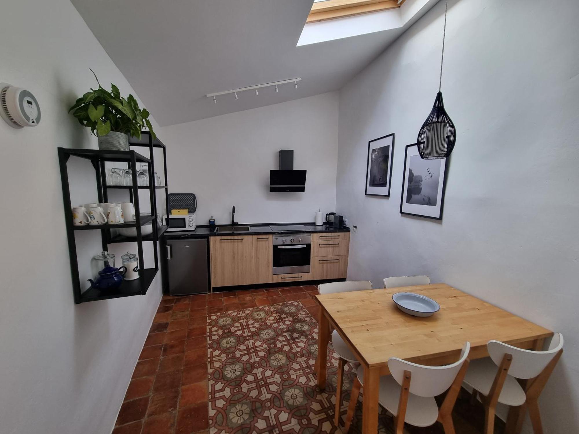 Casita Cazorla Villa Exteriör bild